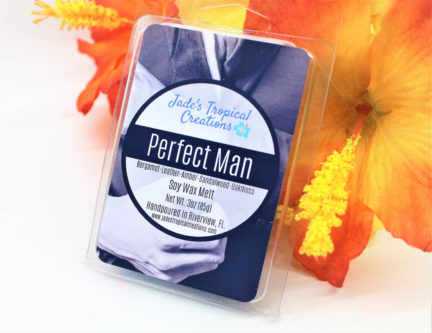 Perfect Man Wax Melts