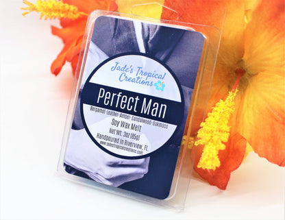 Perfect Man Wax Melts