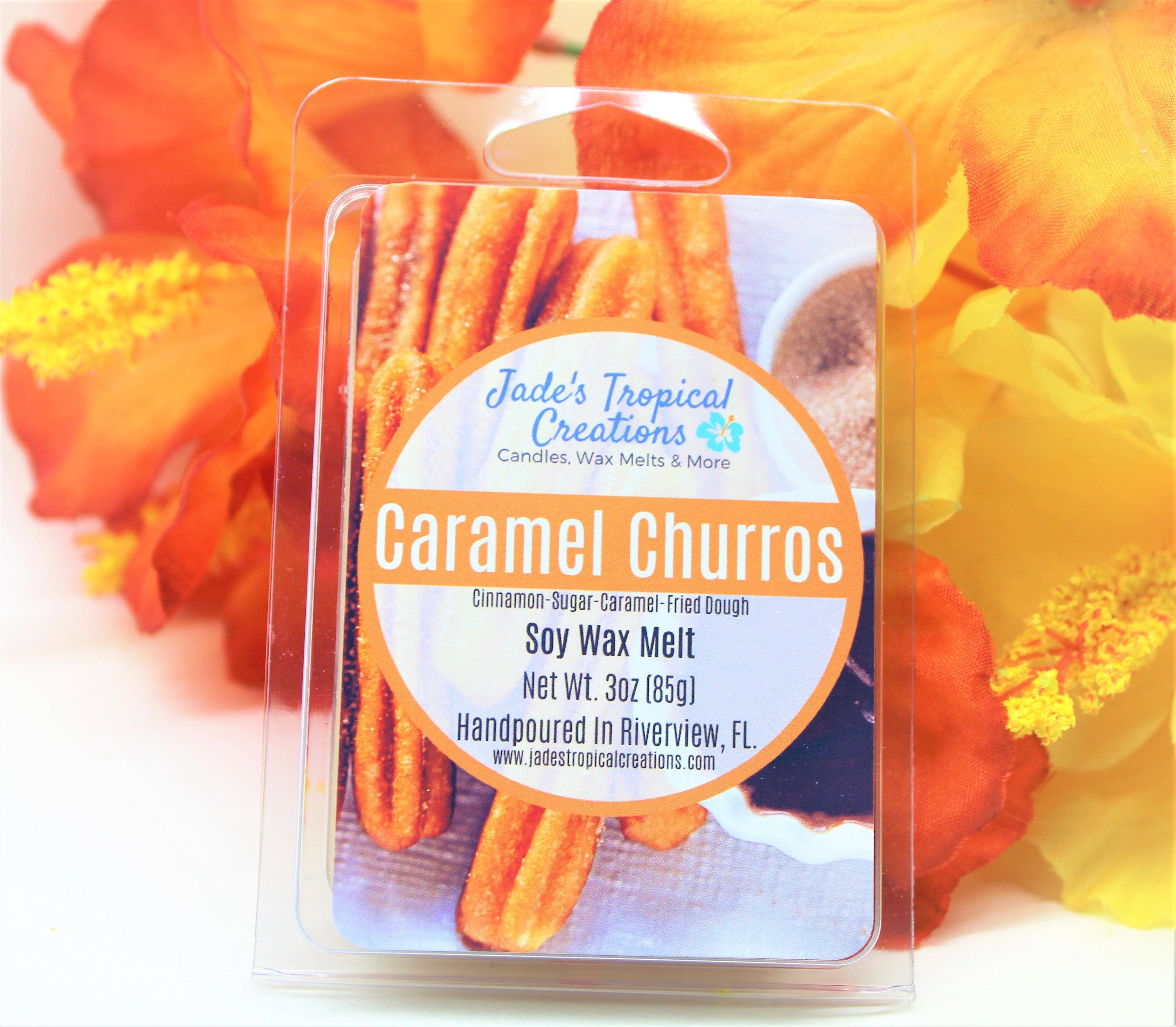 Spanish Wax Melts