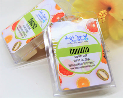 Spanish Wax Melts