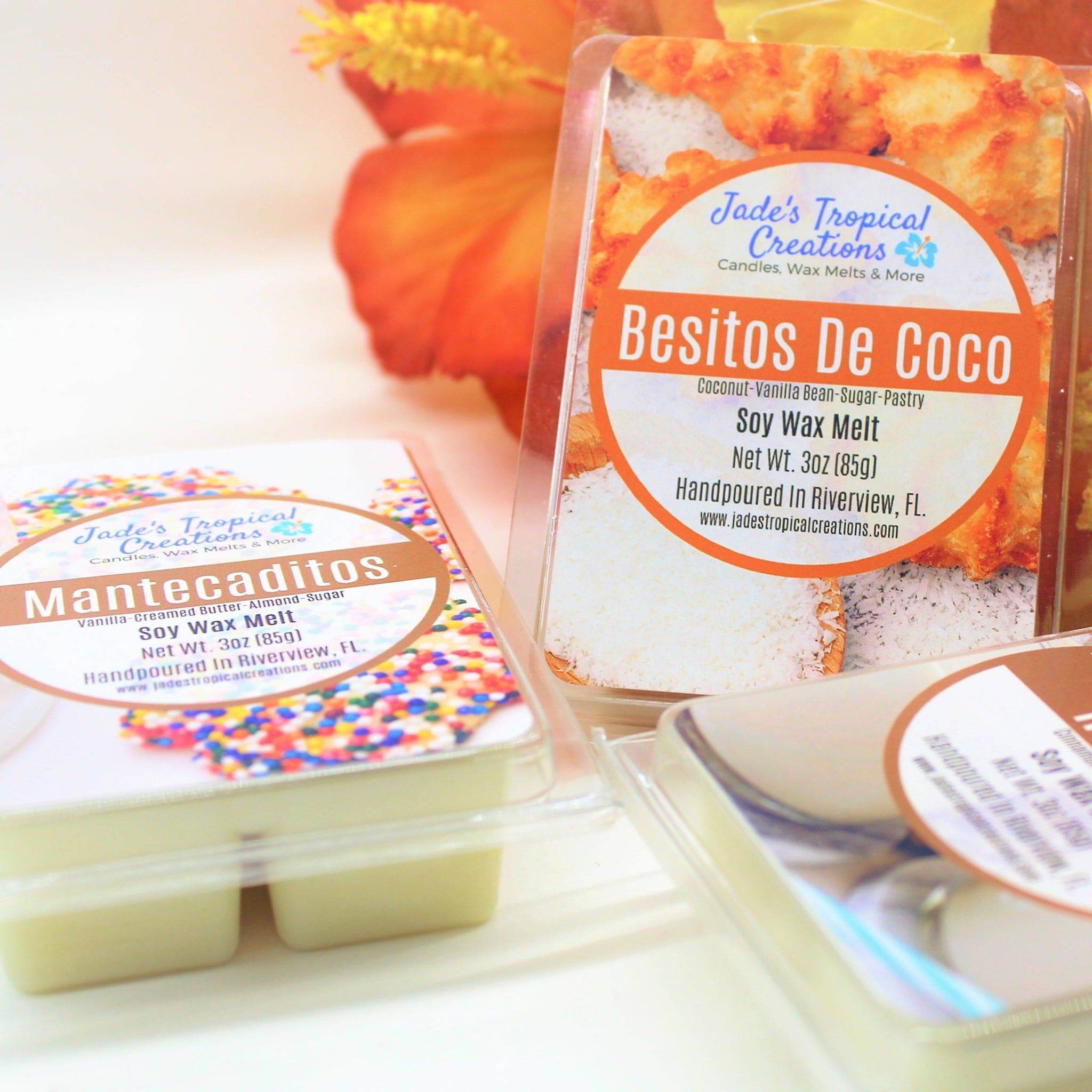 Spanish Wax Melts