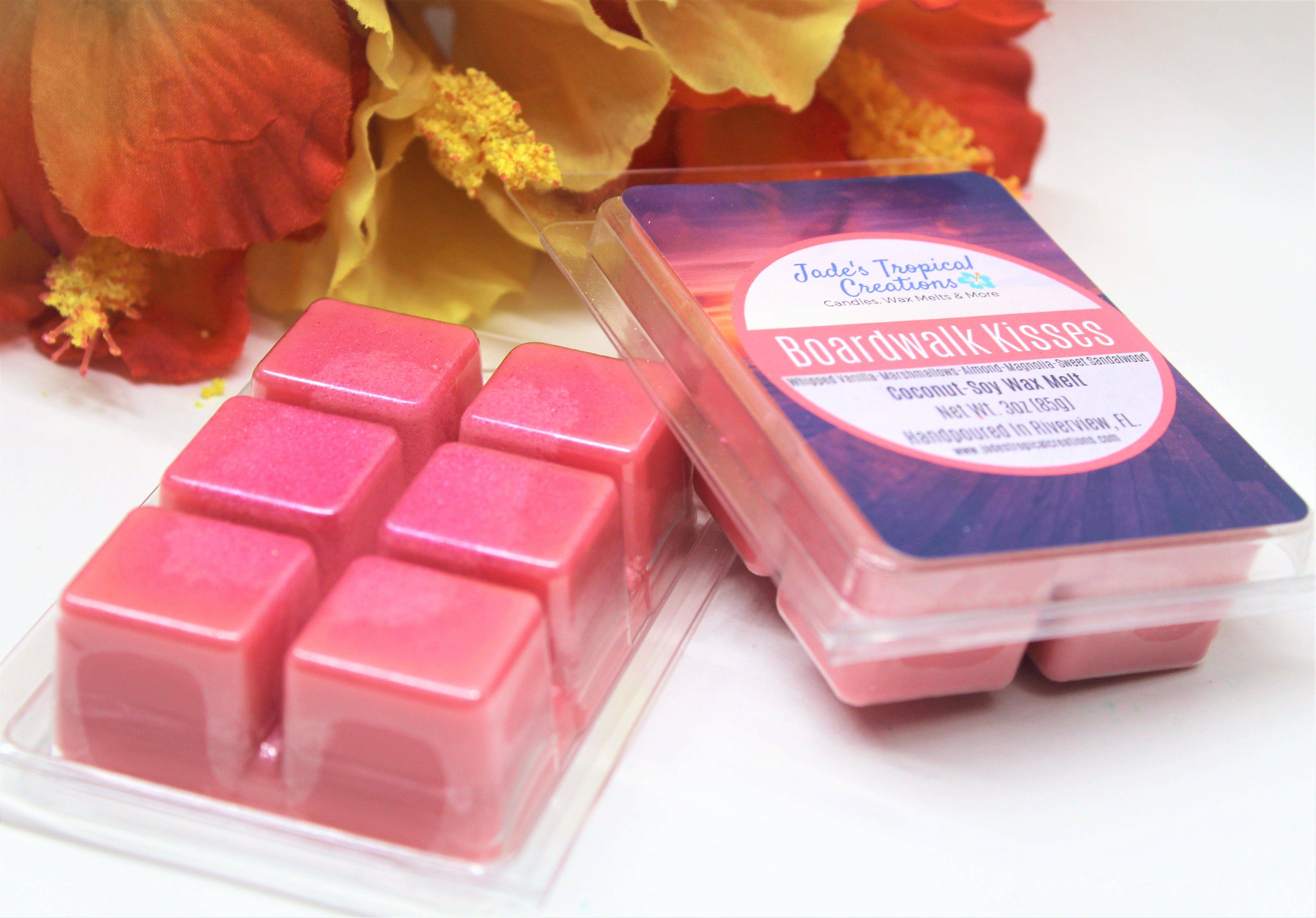 Boardwalk Kisses Wax Melts