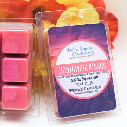 Boardwalk Kisses Wax Melts