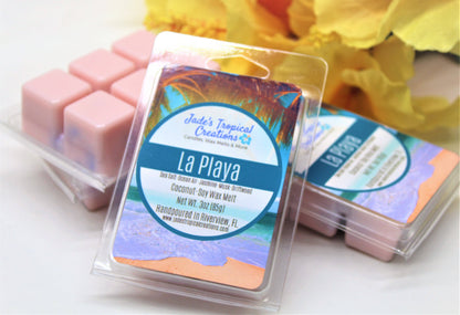 La Playa Wax Melts