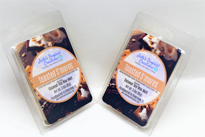 Toasted Smores Wax Melts