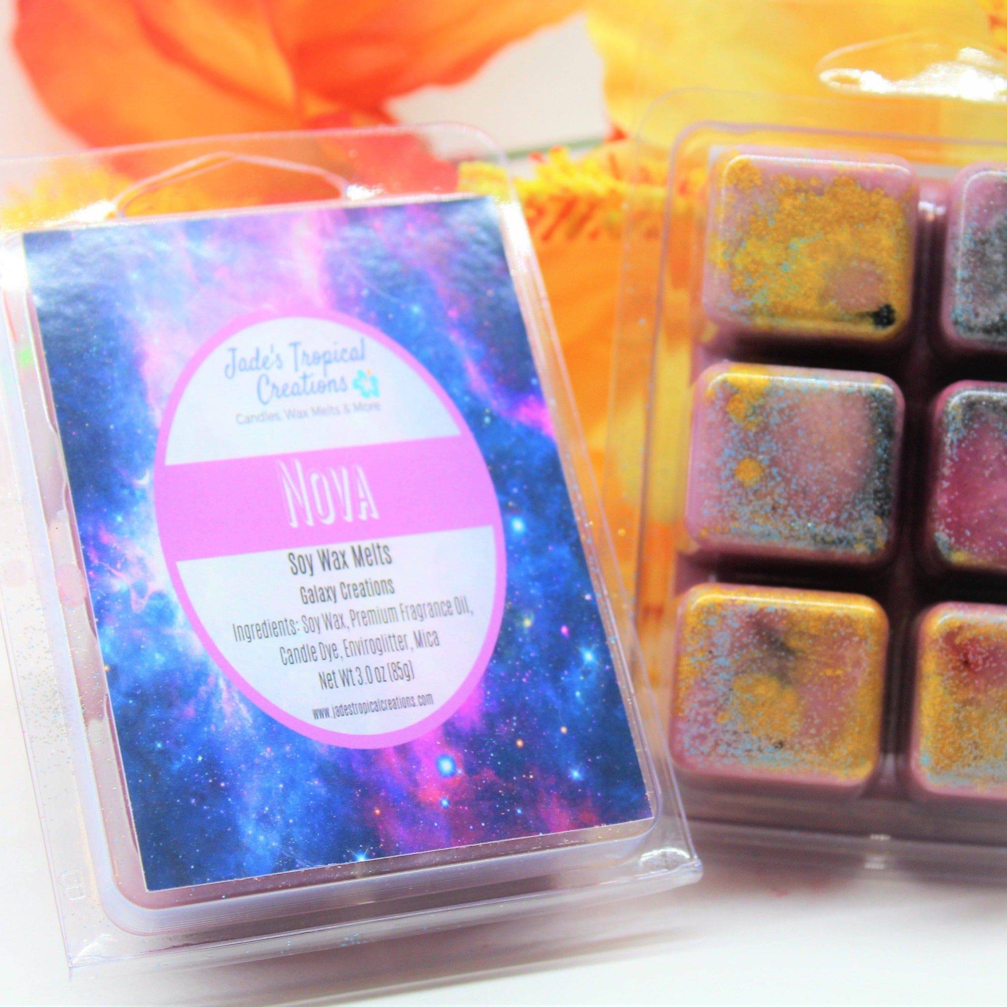 Galaxy Wax Melts