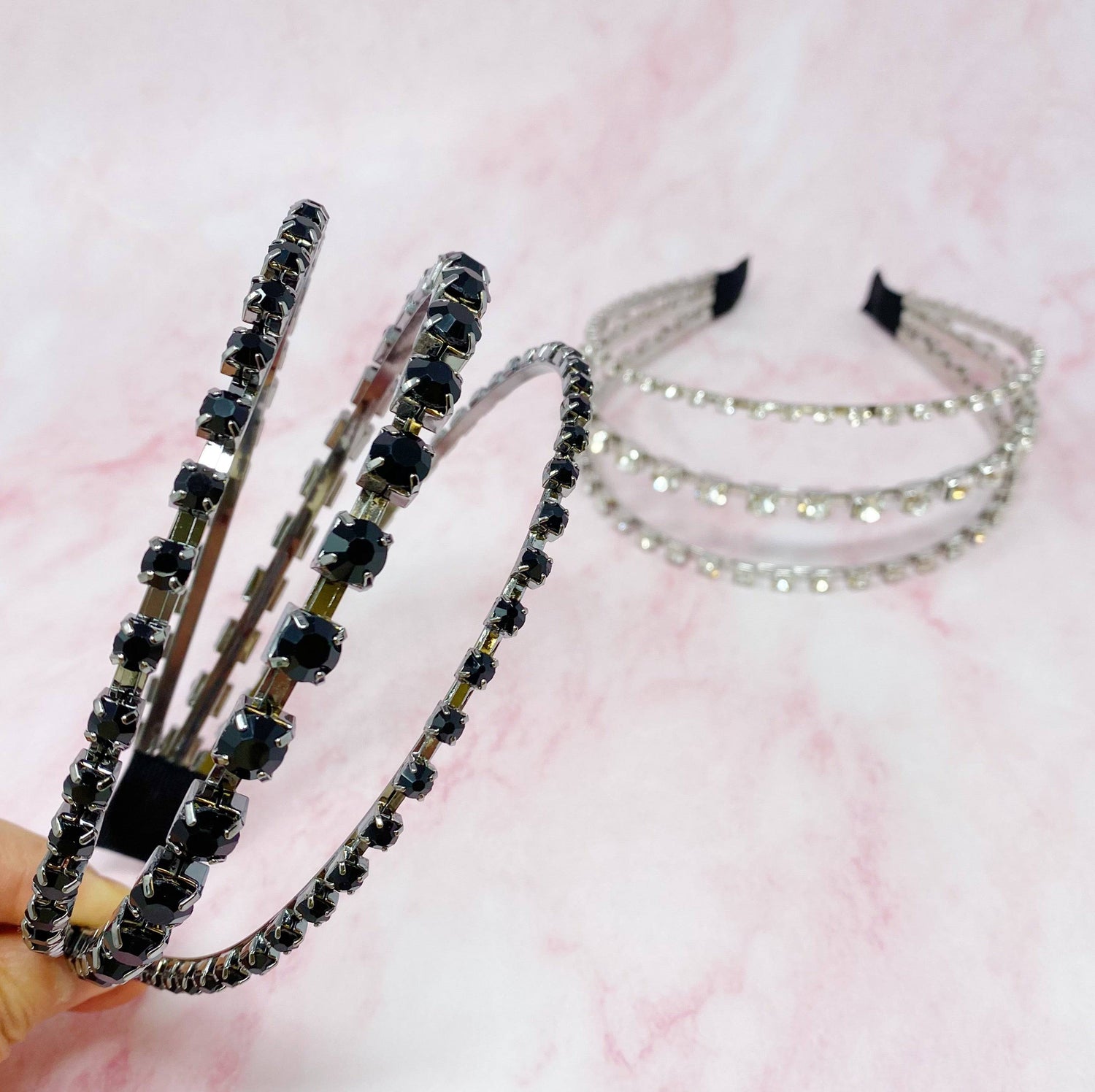 Ensemble Of Shine Headband