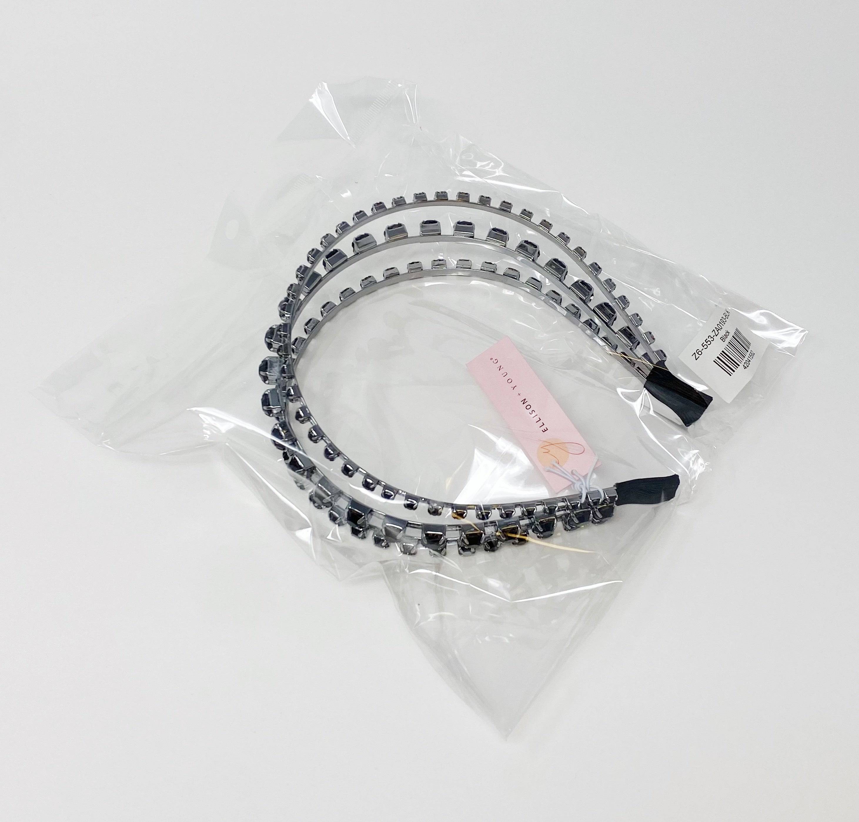 Ensemble Of Shine Headband