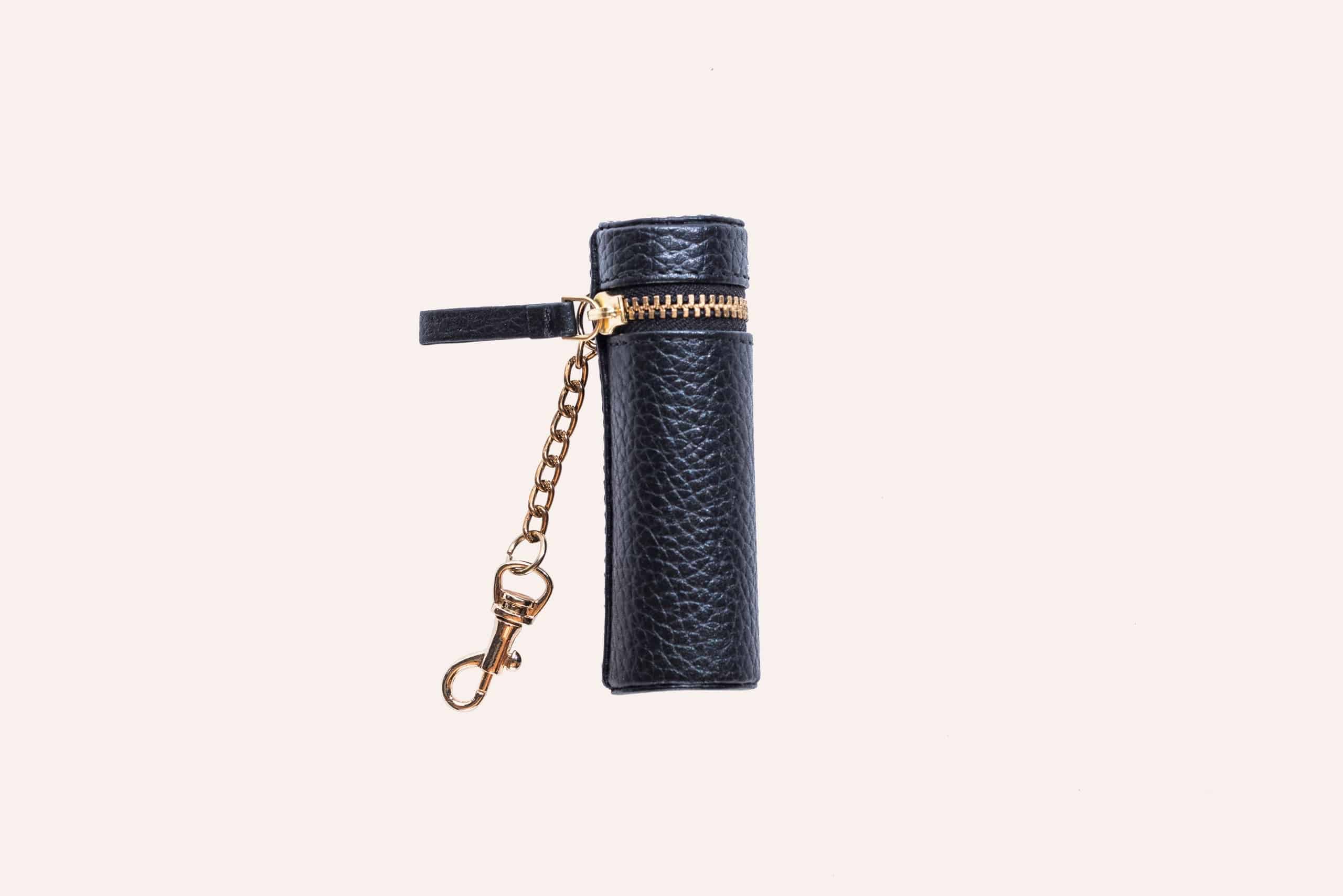 Lipstick Keeper | Genuine Leather