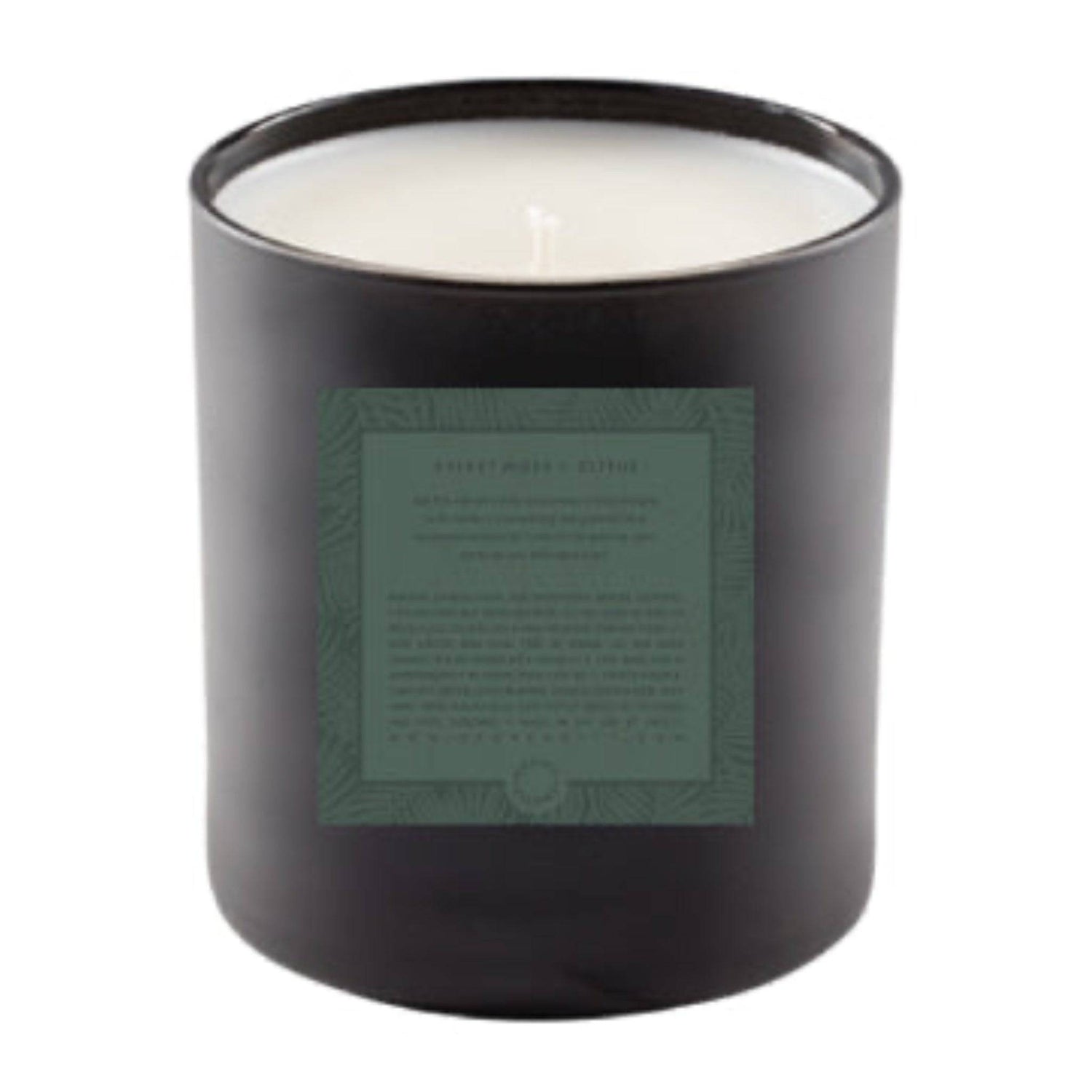 Soy Candle | Velvet Moss + Citrus