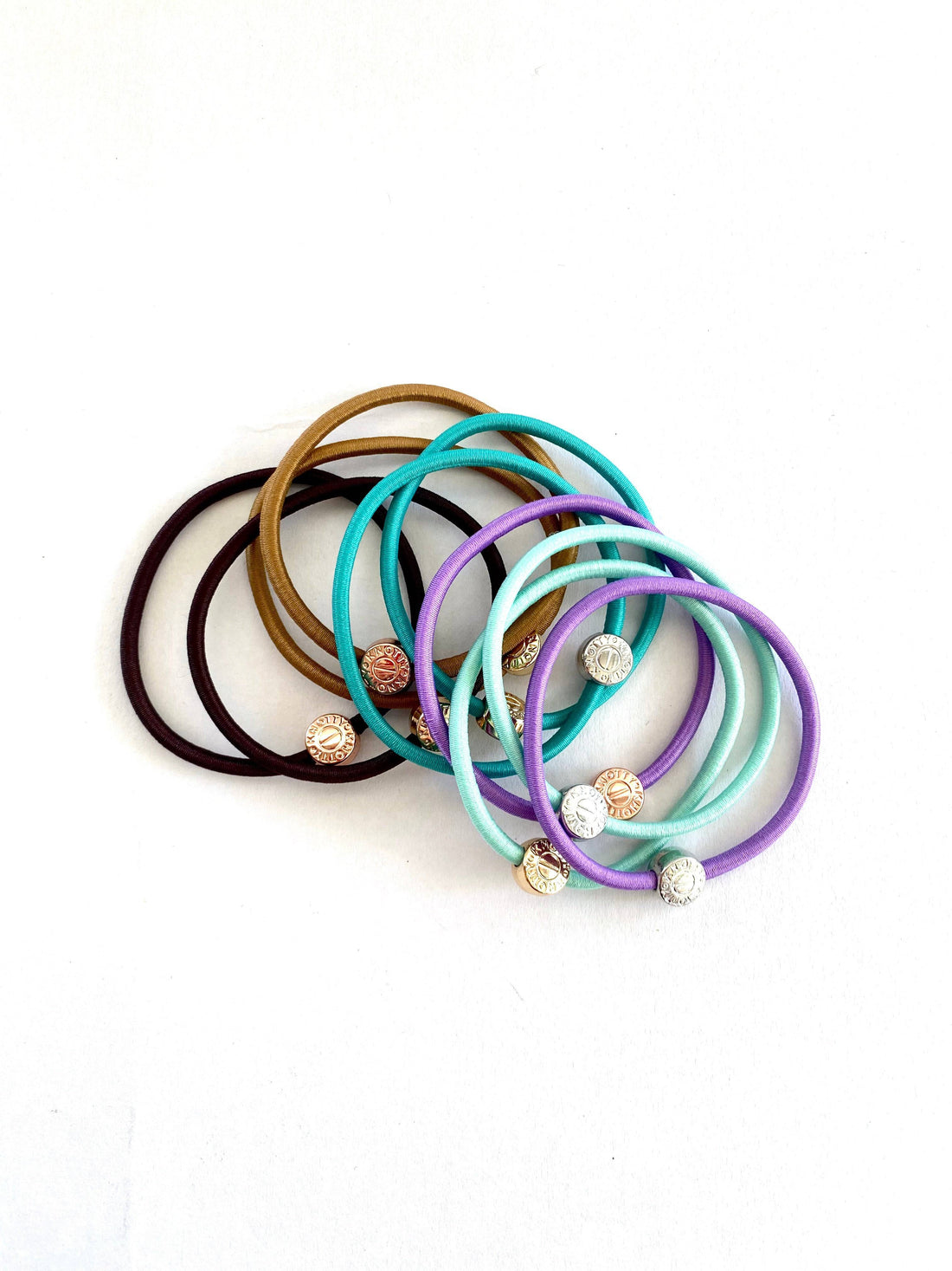 Signature Pony Set of 10 | Mermaid