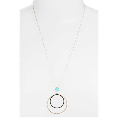 Sphere Focal Necklace