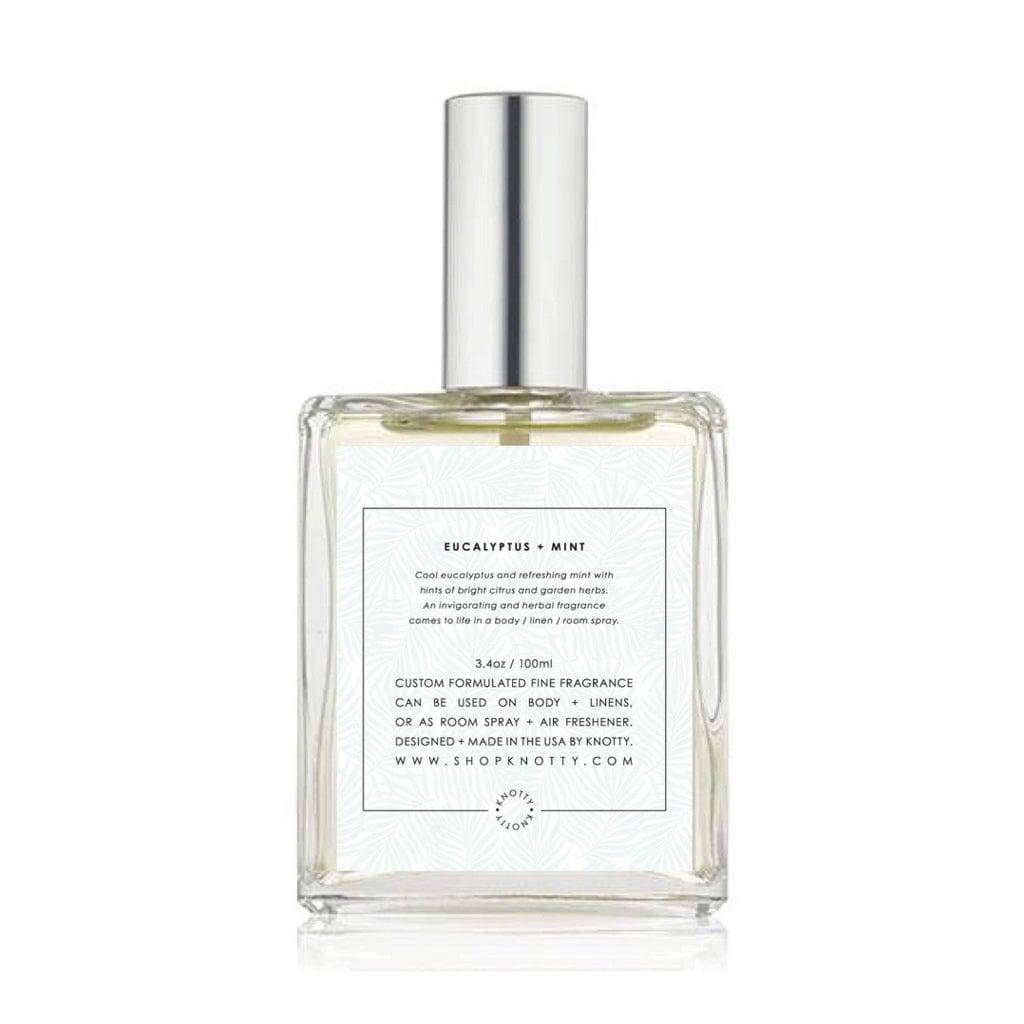 Fragrance Spray | Eucalyptus + Mint