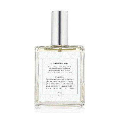 Fragrance Spray | Eucalyptus + Mint