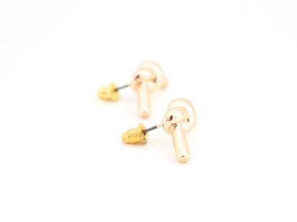 Love Me Knot Stud Earrings | Surgical Steel | More Colors Available