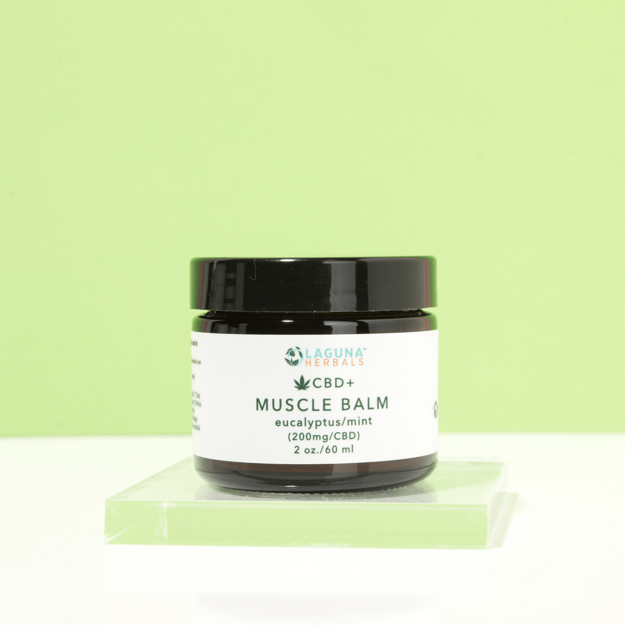 CBD Muscle Balm