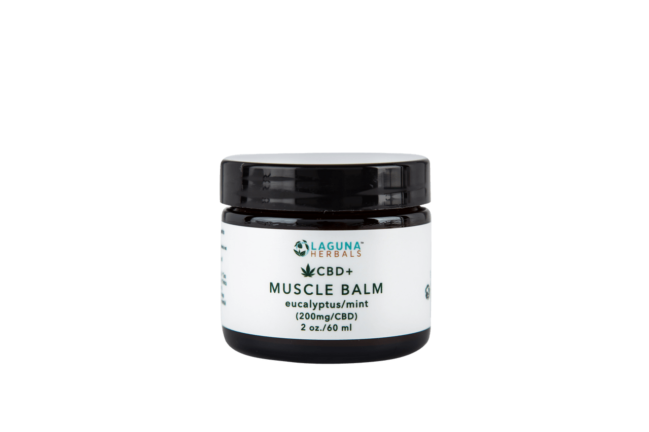 CBD Muscle Balm