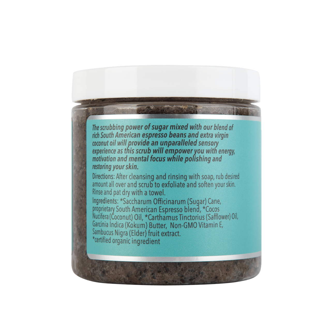 Empower - Espresso and Sugar Exfoliating Body Scrub