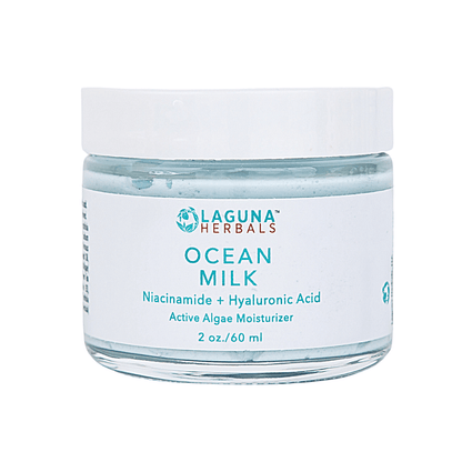 Ocean Milk Active Algae Gel Cream Moisturizer