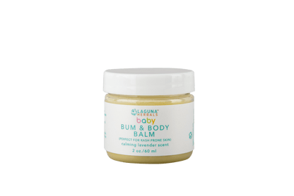 Organic Baby Bum &amp; Body Balm (diaper and body)