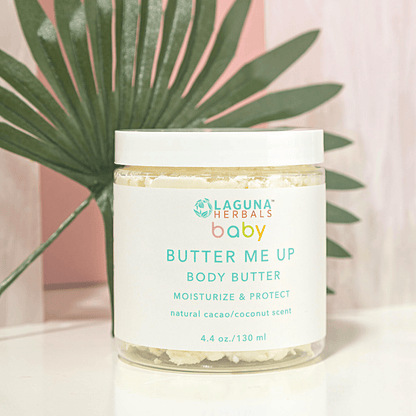 Organic Baby Butter Me Up  Moisturizer