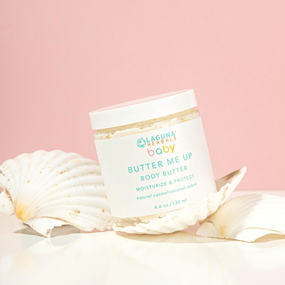 Organic Baby Butter Me Up  Moisturizer