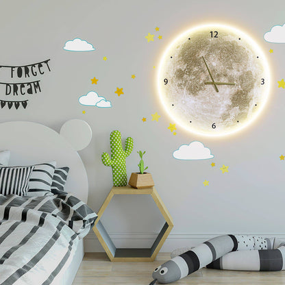 Moon Clock