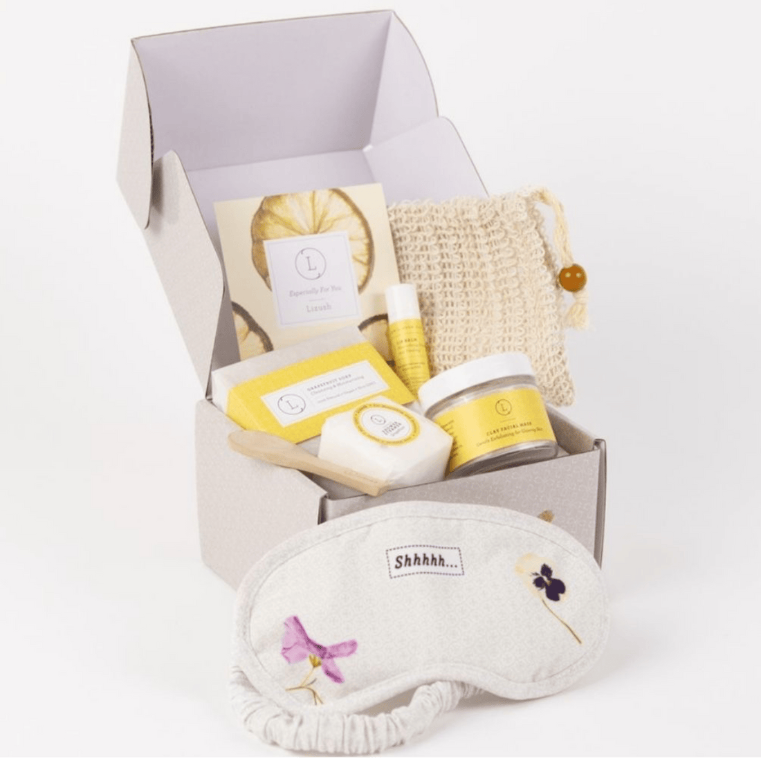 Natural Citrus Bath &amp; Body Skincare Set, A Thoughtful &amp; &quot;Thinking of You&quot; Gift