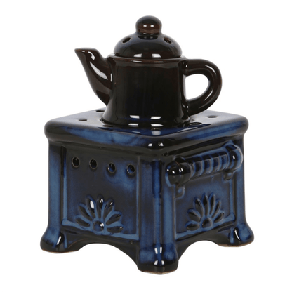 Teapot Essential Oil Wax Melt Warmer Burner