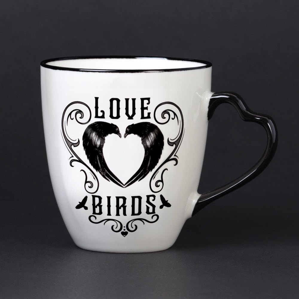 Love Birds Mug Set - HartCentered