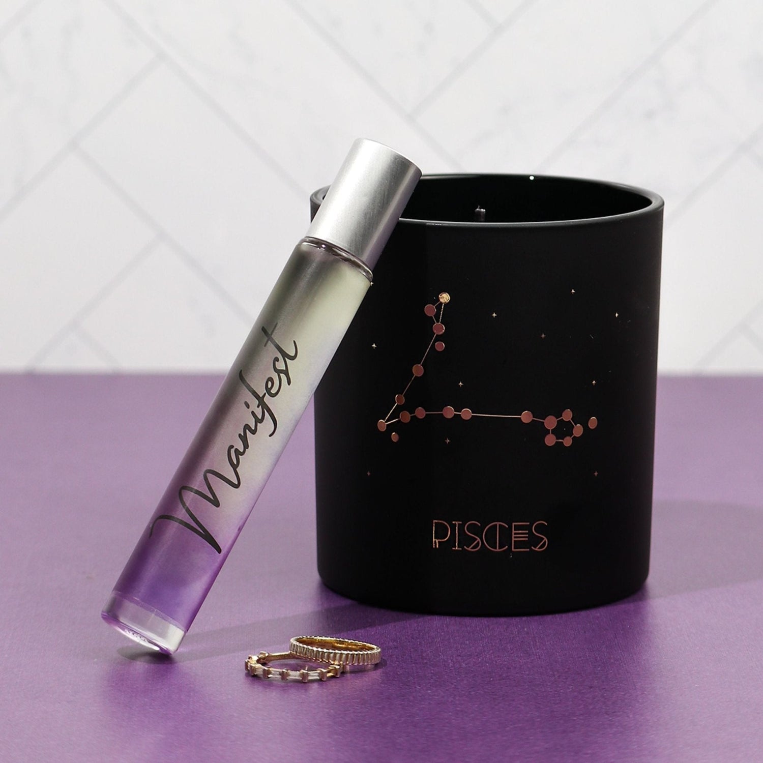 Manifest | Rollerball Perfume - HartCentered