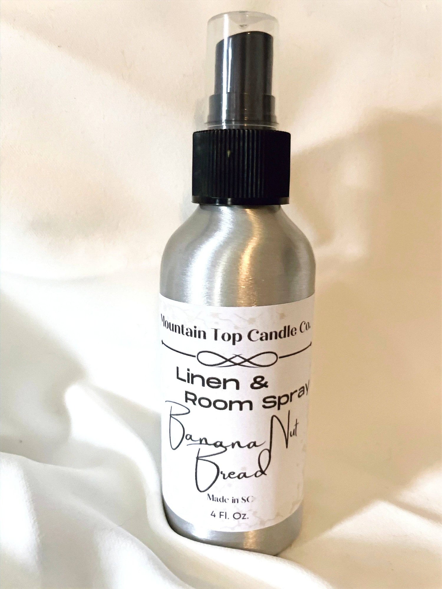 Banana Nut Bread | Linen &amp; Room Spray