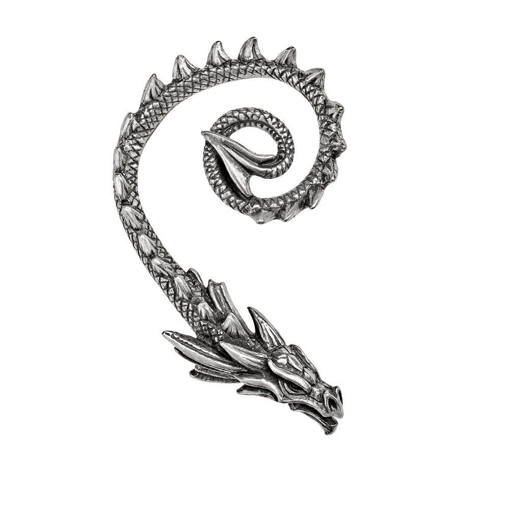 Ostrogoth Dragon Ear Wrap-0