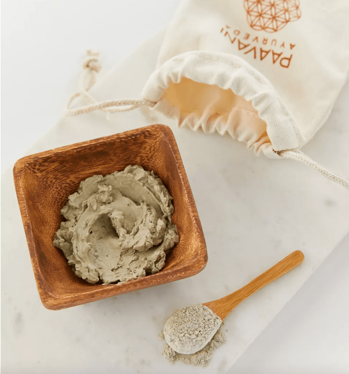 Facial Bowl &amp; Spoon