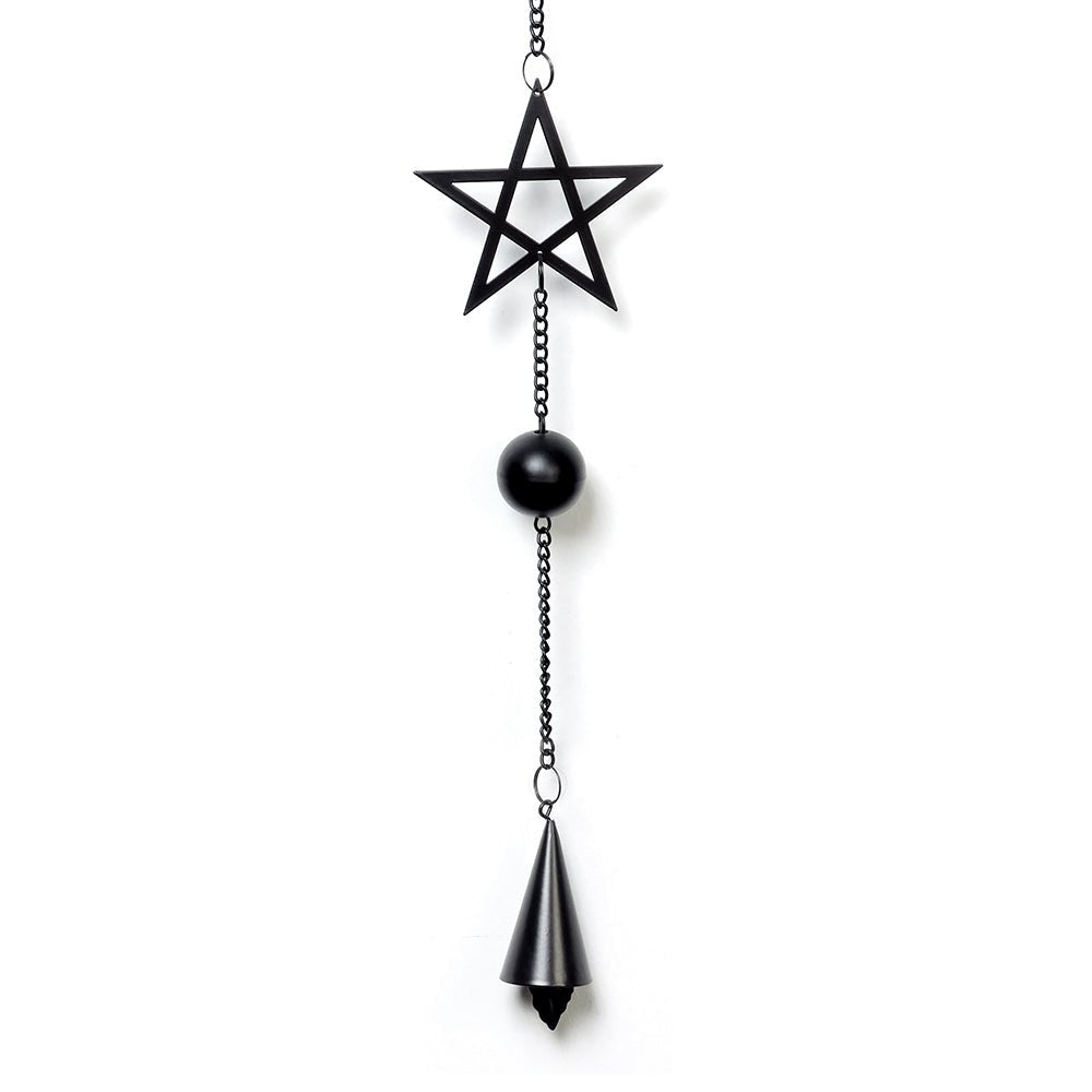 Pentagram Hanging Decoration - HartCentered