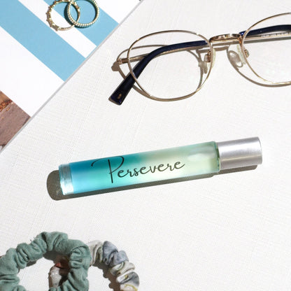 Persevere | Rollerball Perfume - HartCentered