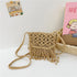 Baby Fashion Handmade Knitted Crossbody Bags-2