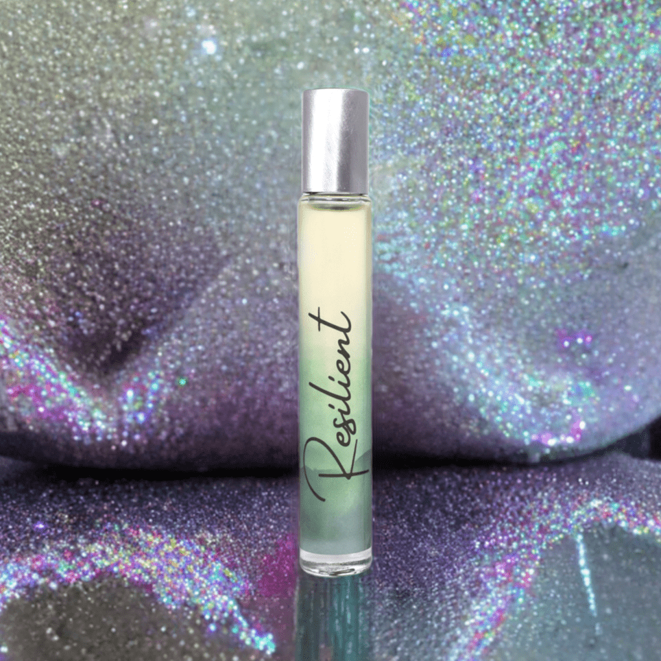 Resilient | Rollerball Perfume - HartCentered