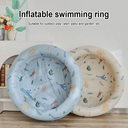 Inflatable Baby Swimming Pool multivariant