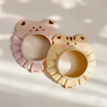 Adjustable Baby Shampoo Cap for Children