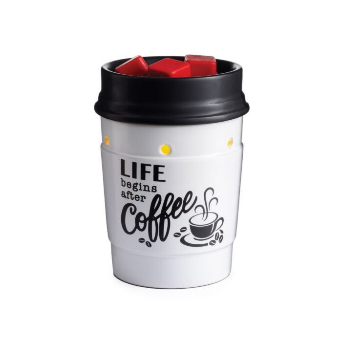 Coffee Cup Wax Warmer-2