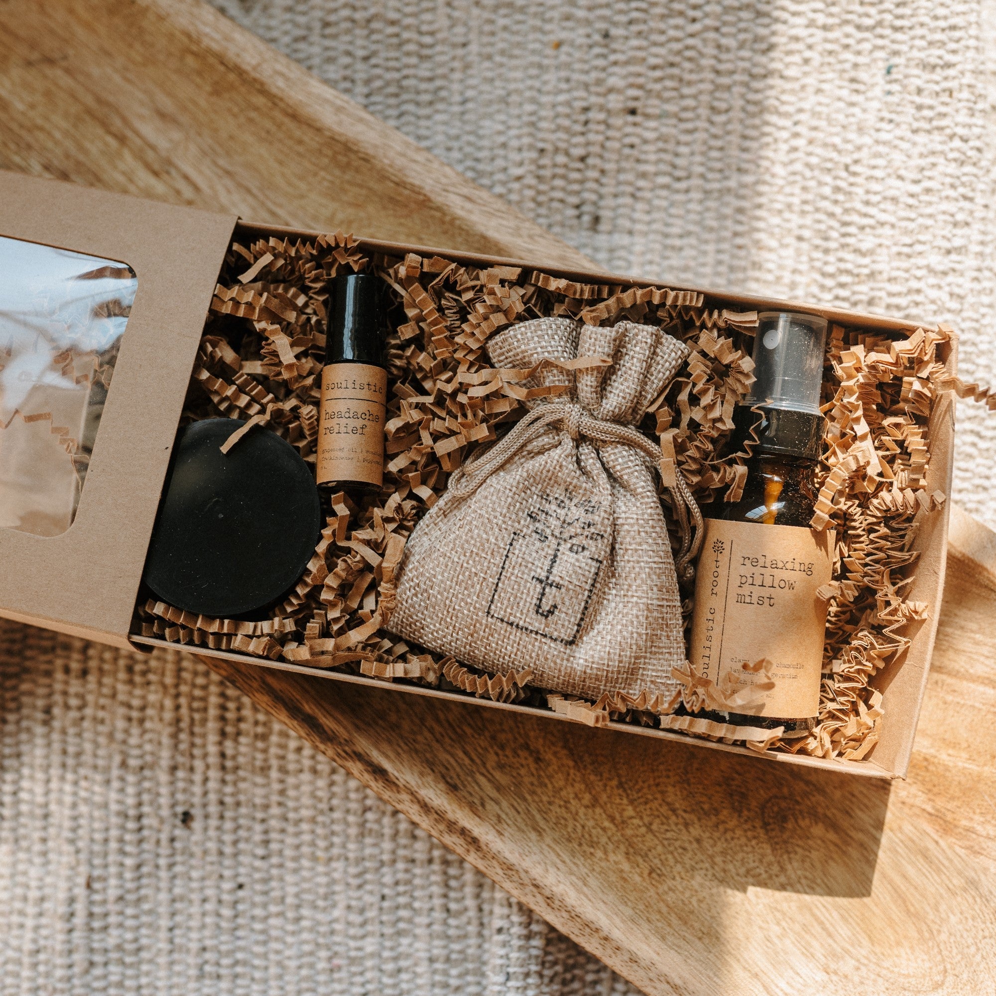 Travel Gift Set - HartCentered