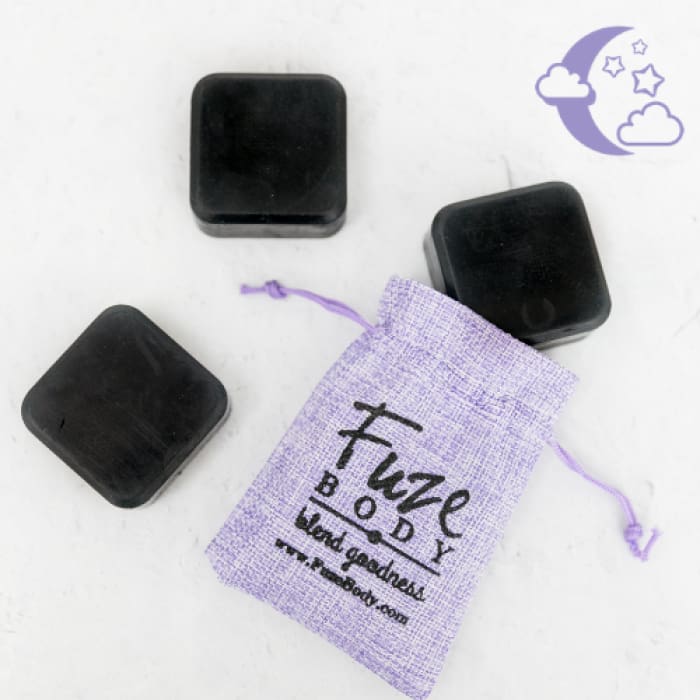 Sleep Activated Charcoal Facial Soap - HartCentered