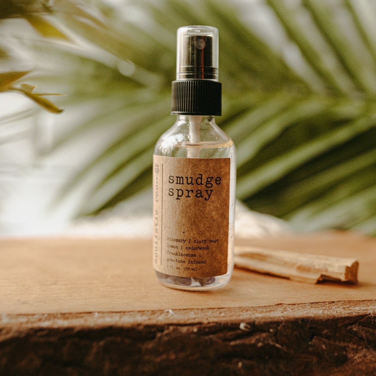 Amethyst Infused | Smudge Spray - HartCentered