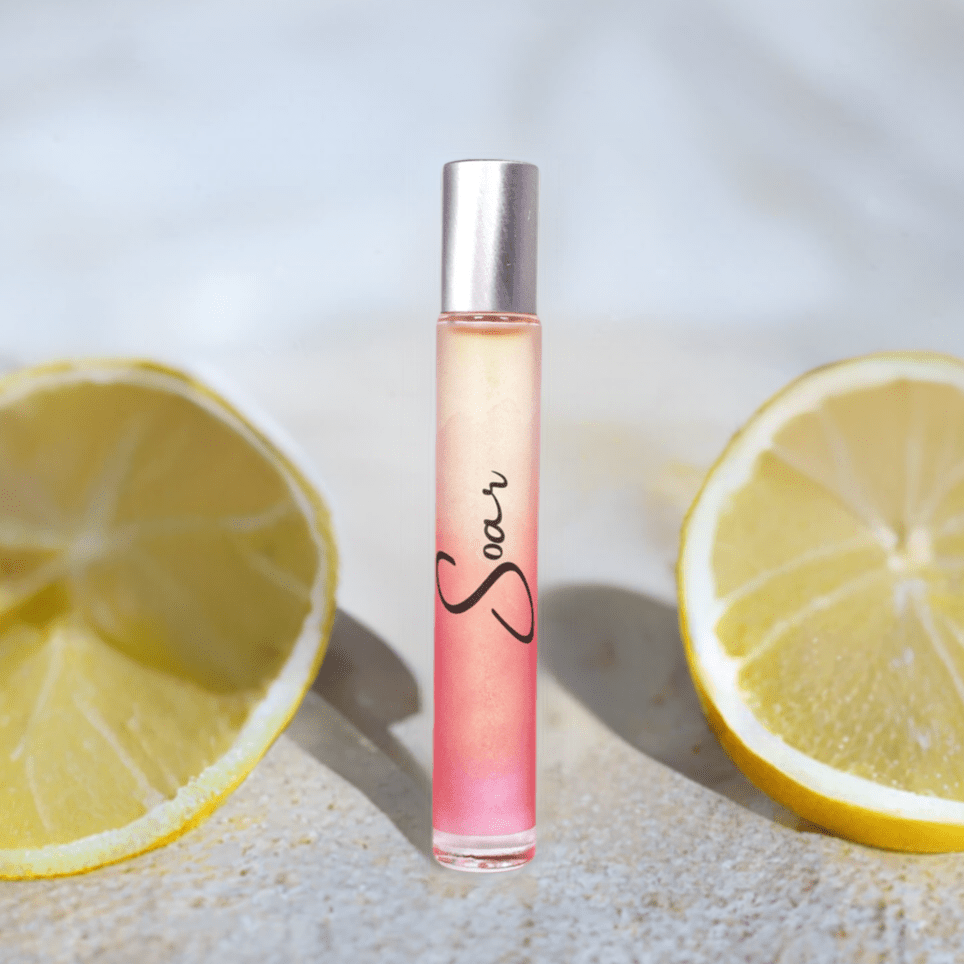 Soar | Rollerball Perfume - HartCentered