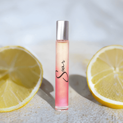 Soar | Rollerball Perfume - HartCentered