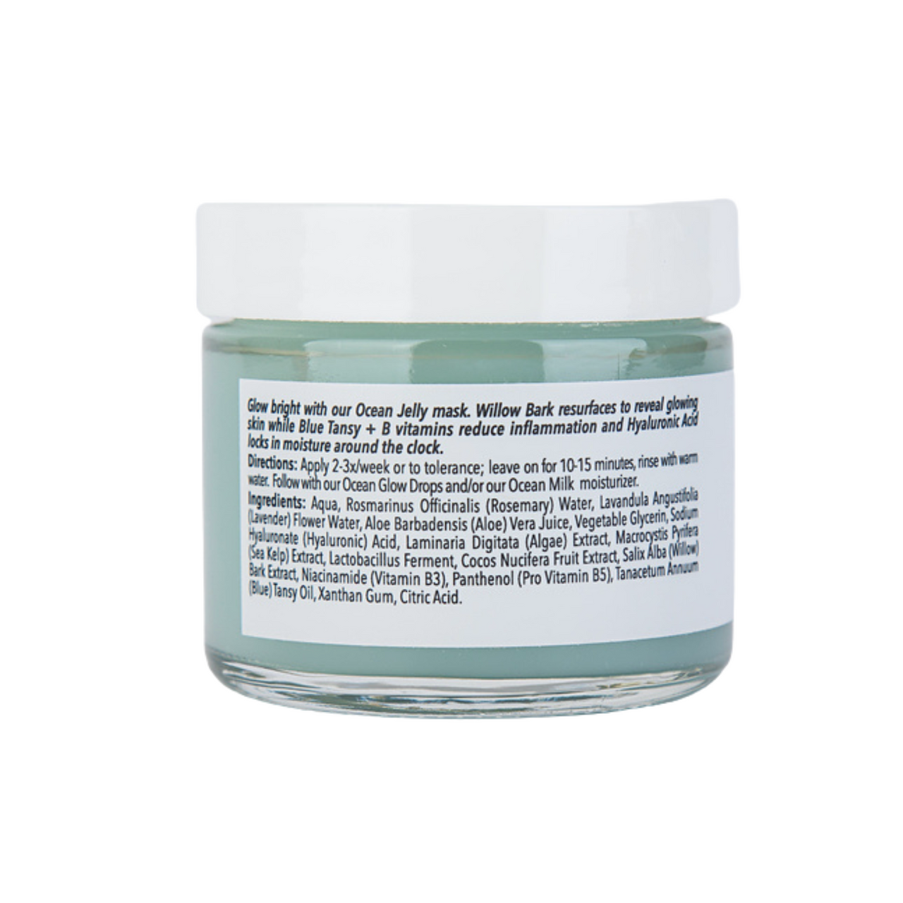 OCEAN JELLY  Mask -it&