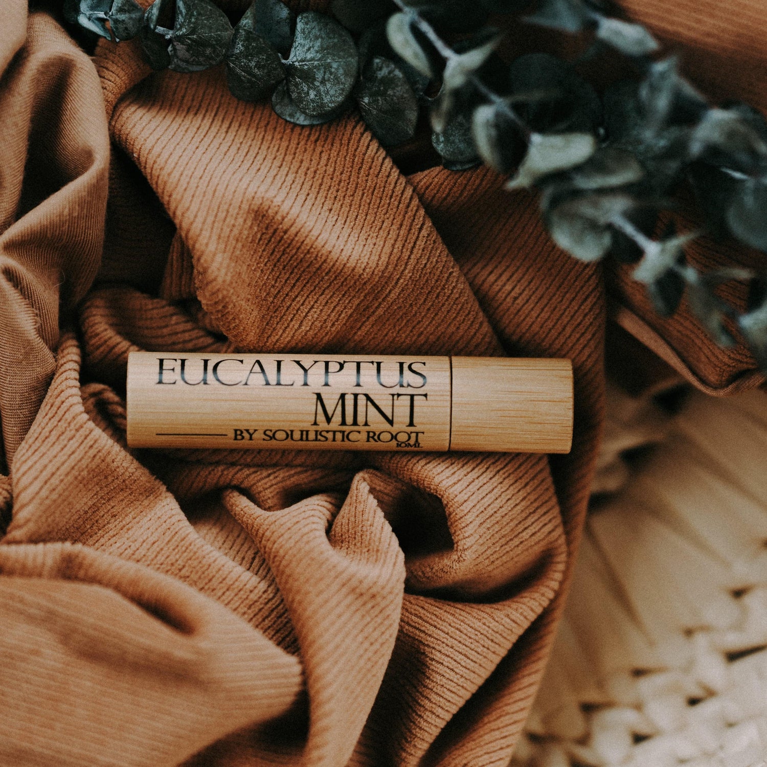 Eucalyptus Mint Bamboo Roller