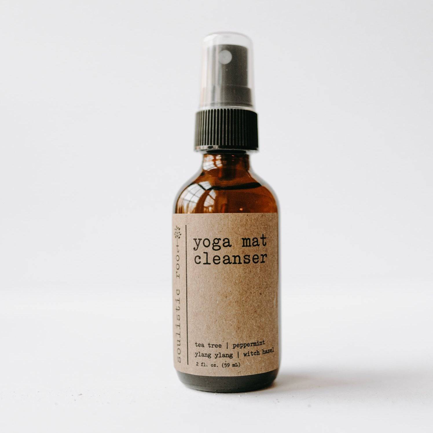 Yoga Mat Cleanser