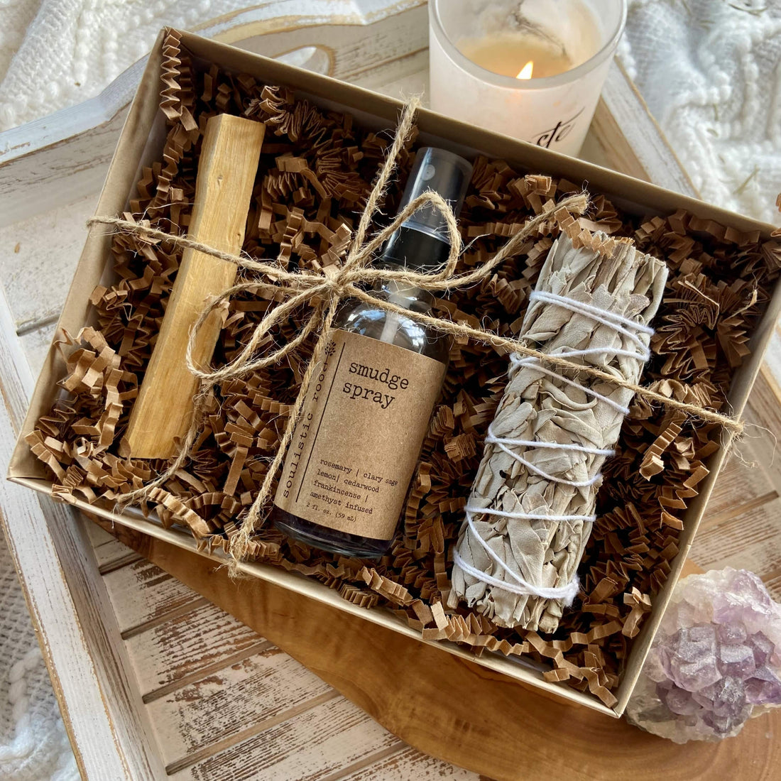 Smudge Spray | Gift Set